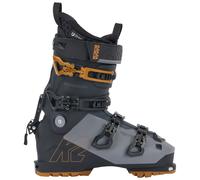 K2 Mindbender 100 MV, Botas esquí, Hombre, Gris/negro 29,5