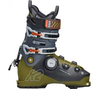 K2 Mindbender 110 BOA, botas de esquí, hombre, gris/verde 29,5 Green/Grey