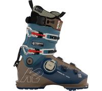 Botas de esquí de travesía K2 Mindbender 120 Boa Talla de la bota de esquí: 27,5 cm / Color: azul