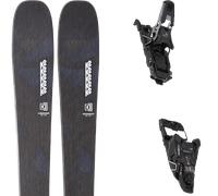 K2 Mindbender 85 - Hombre - Negro - talla 163- modelo 2026