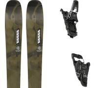 K2 Mindbender 89ti - Hombre - Gris / Verde - talla 182- modelo 2026