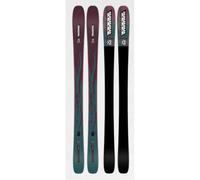 K2 Mindbender 90 - Esquís All-Mountain para mujer | Freeride, Aspen Woodcore, reforzado con carbono, balancín todo terreno, base sinterizada, intermedio