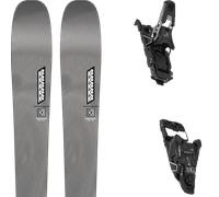 K2 Mindbender 90c - Hombre - Gris - talla 178- modelo 2026