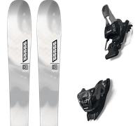 K2 Mindbender 90c W - Mujer - Gris / Blanco - talla 172- modelo 2026