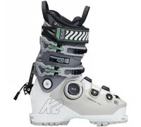 K2 Mindbender 95 BOA, botas de esquí, mujer, gris/blanco 24,5 Grey/White