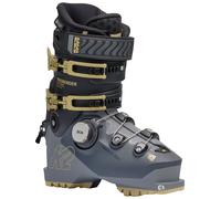 K2 Mindbender 95 BOA, Botas esquí, Mujer, Gris/negro 24,5 Grey/Black