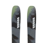 K2 Mindbender 96c - Hombre - Verde / Gris / Negro - talla 178- modelo 2025