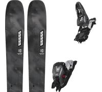 K2 Mindbender 99ti - Hombre - Gris / Negro - talla 172- modelo 2026