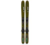 K2 - Mindbender JR + Fdt 7.0 Set + L Plate 2026 - Talla Infantil 139 cm 139 cm