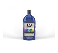K2 modrý vosk 500 ml 500 ml COLOR MAX 500