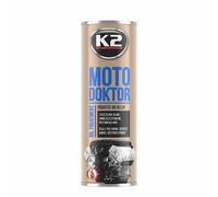 K2 Moto Doktor - Aditivo de Aceite de Motor - Sellador de Fugas de Aceite - Antifricción del Motor - 443ml (1)