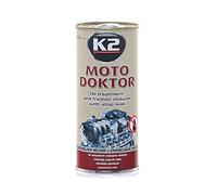 K2 Moto Doktor - Aditivo de Aceite de Motor - Sellador de Fugas de Aceite - Antifricción del Motor - 443ml (1)