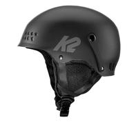 K2 Mujer Entity Black Casco de esquí