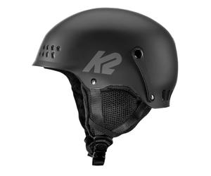 K2 Mujer Entity Black Casco de esquí