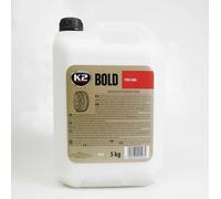 K2 Neumático Y Cuidado Del Caucho" Bold "Brillo Brillo de Neumáticos 5kg M190