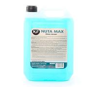 K2 - Nuta MAX - Limpieza de Superficies - Vidrio, Plástico, Láminadas - Limpieza Sin Dejar Rastro de Suciedad - 5L