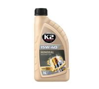 K2 O2541E Aceite de motor