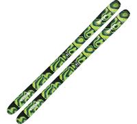 K2 Omen 85 - Hombre - Negro / Verde / Amarillo - talla 159- modelo 2027