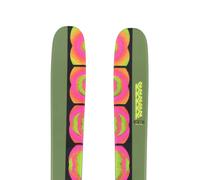 K2 Omen 90 - Hombre - Verde / Negro / Rosa - talla 169- modelo 2025