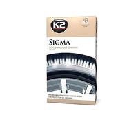 K2 Oro Premium neumático atención Beautiful Negro neumático Gel Polaco Sigma, Larga duración, con Gel 500 ml