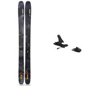K2 - Pack Mindbender 116C 2026 194 cm.187 cm.182 cm