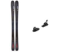 K2 - Pack Mindbender 85 2026 170 cm.163 cm