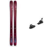 K2 - Pack Mindbender 96C W 2026 154 cm.160 cm