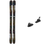 K2 - Pack Reckoner 92 2025 - Verde Verde 149 cm