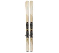 K2 - Packs (esquí + fijaciones) - Blur 79 W - M3 10 Compact Quikclik Black 2027 - Talla 149 cm - Beige Beige 149 cm