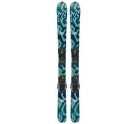 K2 - Packs (esquí + fijaciones) - Indy - Fdt 4.5 Set 2027 - Talla 100 cm 100 cm
