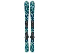 K2 - Packs (esquí + fijaciones) - Indy - Fdt 4.5 Set 2027 - Talla 112 cm 112 cm