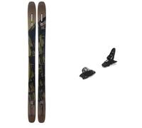 K2 - Packs (esquí + fijaciones) - Pack Mindbender 111 2027 - Marrón Marrón 177 cm.187 cm.192 cm