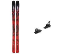 K2 - Packs (esquí + fijaciones) - Pack Mindbender 88 2027 - Rojo Rojo 176 cm.182 cm