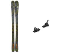 K2 - Packs (esquí + fijaciones) - Pack Mindbender 89TI 2026 de Titanio 182 cm