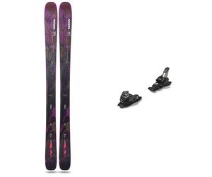 K2 - Packs (esquí + fijaciones) - Pack Mindbender 99TI W 2026 para Mujer de Titanio 160 cm.166 cm