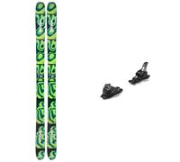 K2 - Packs (esquí + fijaciones) - Pack Omen 85 2027 de Madera 149 cm.159 cm.169 cm