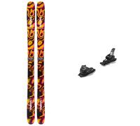K2 - Packs (esquí + fijaciones) - Pack Omen 85 W 2027 de Madera 149 cm.159 cm.169 cm