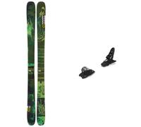 K2 - Packs (esquí + fijaciones) - Pack Reckoner 102 2027 de Madera 170 cm.177 cm.184 cm