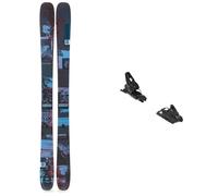 K2 - Packs (esquí + fijaciones) - Pack Reckoner 102 W 2027 para Mujer - Azul Azul 156 cm.163 cm.170 cm