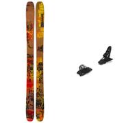 K2 - Packs (esquí + fijaciones) - Pack Reckoner 110 2027 de Madera 177 cm.184 cm