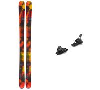 K2 - Packs (esquí + fijaciones) - Pack Reckoner 92 2027 de Madera 149 cm.159 cm.169 cm.179 cm