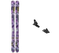K2 - Packs (esquí + fijaciones) - Pack Reckoner 92 W 2027 para Mujer de Madera 149 cm.159 cm.169 cm