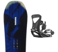 K2 Passport - Hombre - Azul / Negro / Rosa - talla 159W- modelo 2025