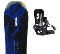 K2 Passport - Hombre - Azul / Negro / Rosa - talla 162W- modelo 2025