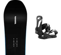 K2 Passport - Hombre - Negro - talla 159W- modelo 2026