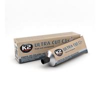 K2 pasta para pulidora coche- elimina arañazos -elimina marcas profun