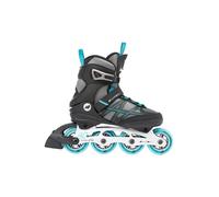 K2 Patines en línea para mujer Alexis 80 Alu negro | 40 1/2