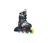 K2 Patines en línea para niños Splash blanco | 35-40