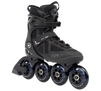K2 Patines en línea Unisex VO2 S 90 Boa, Negro - Night, 30G0132.1.1.095