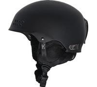 K2 - Cascos esquís hombre - Phase Pro Black - Talla 51-55 cm - Negro Negro 51-55 cm